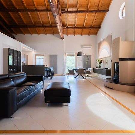 Apartamento Cason Degli Ulivi Rivoli Veronese Exterior foto
