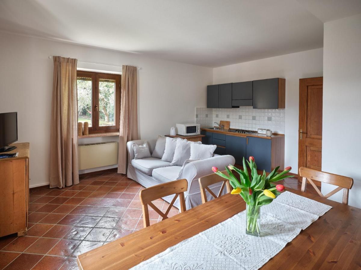 Apartamento Cason Degli Ulivi Rivoli Veronese Exterior foto