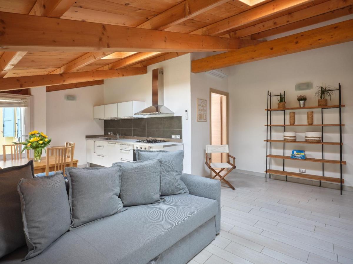 Apartamento Cason Degli Ulivi Rivoli Veronese Exterior foto