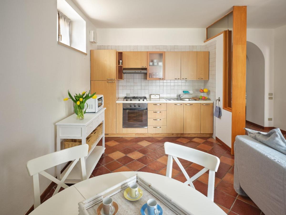 Apartamento Cason Degli Ulivi Rivoli Veronese Exterior foto