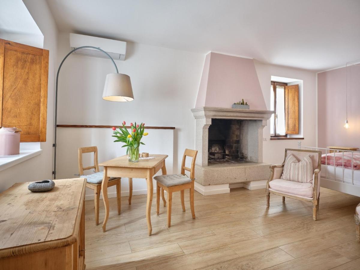 Apartamento Cason Degli Ulivi Rivoli Veronese Exterior foto