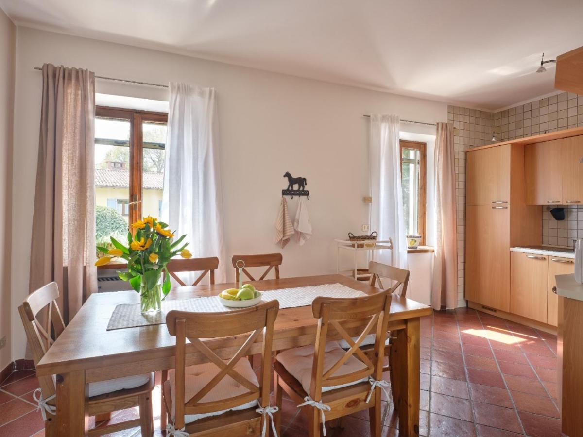 Apartamento Cason Degli Ulivi Rivoli Veronese Exterior foto