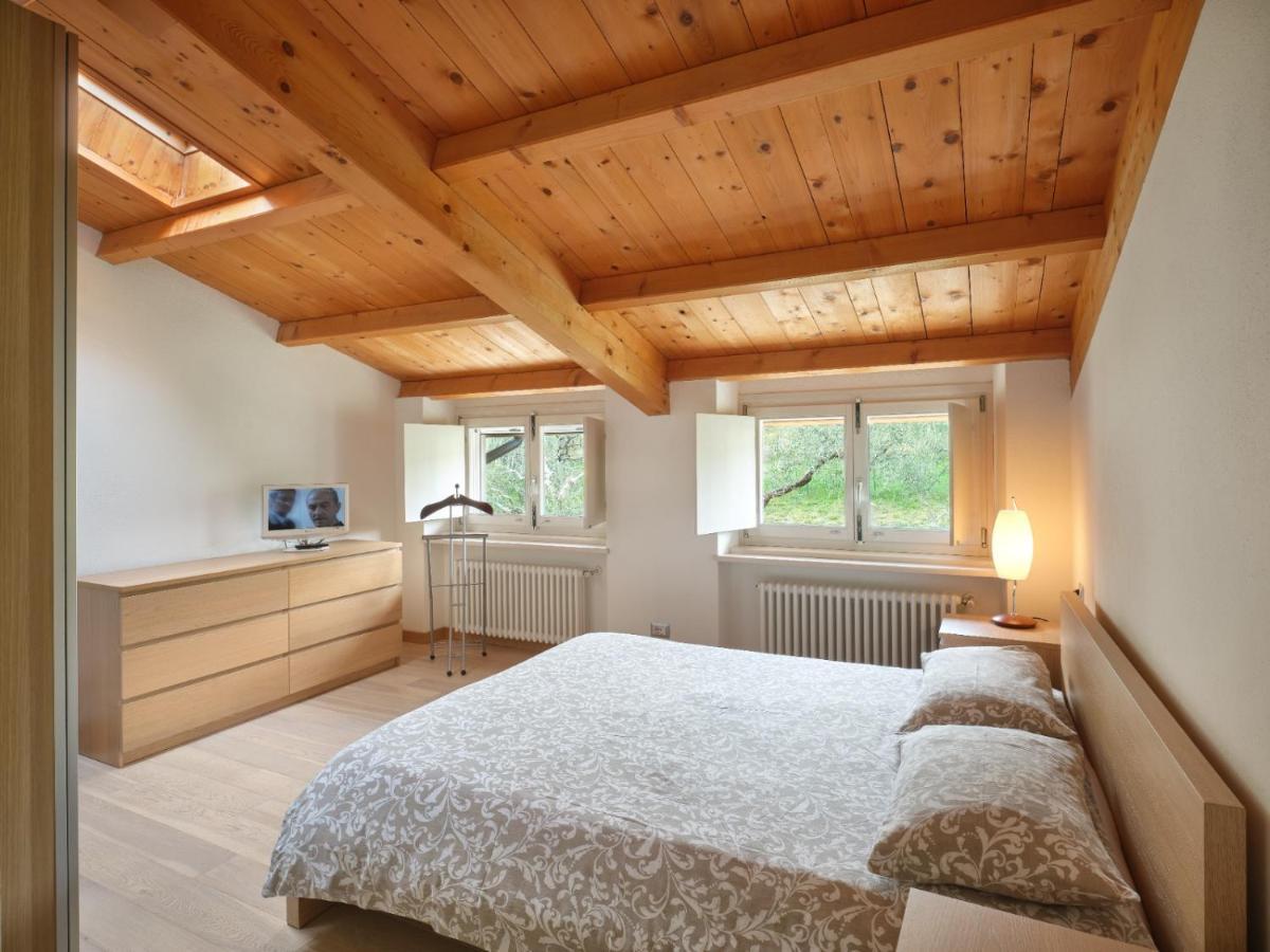Apartamento Cason Degli Ulivi Rivoli Veronese Exterior foto