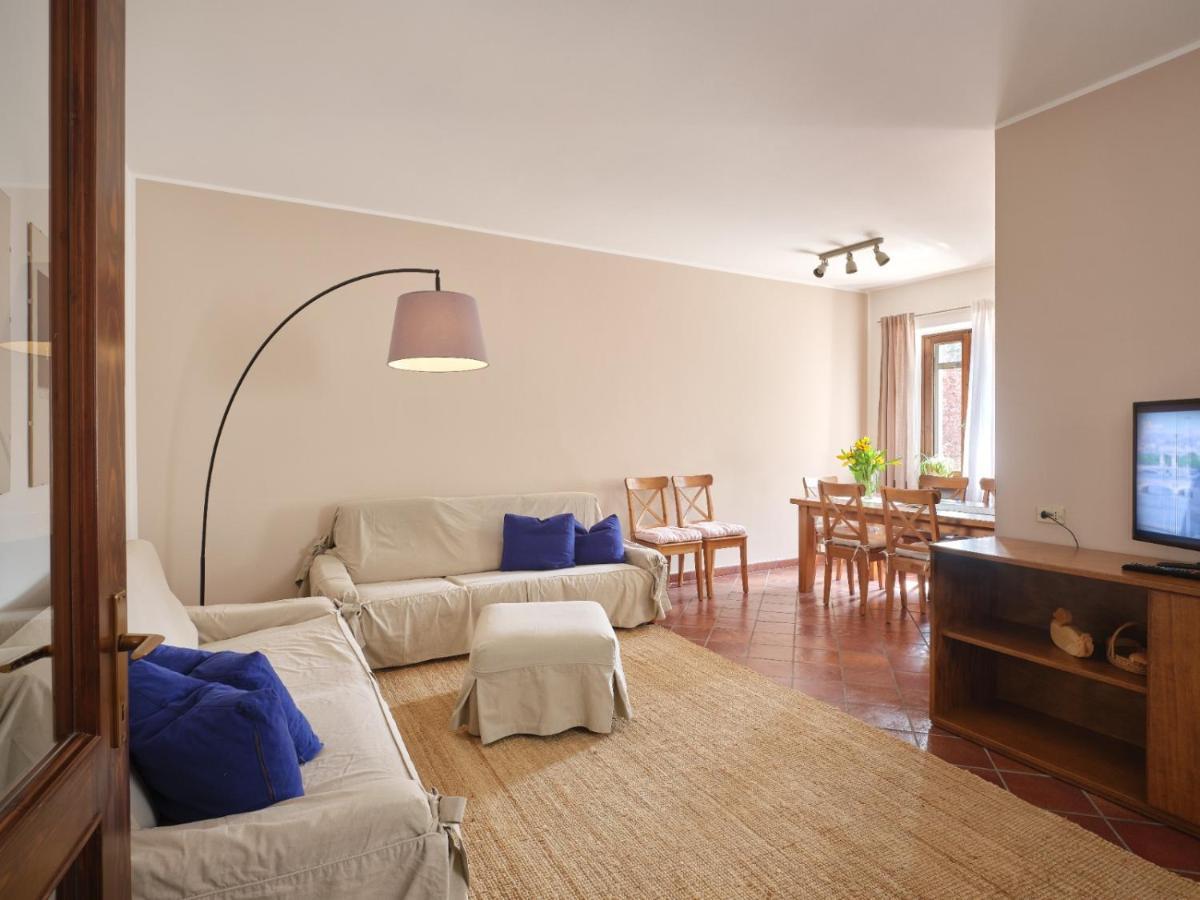Apartamento Cason Degli Ulivi Rivoli Veronese Exterior foto