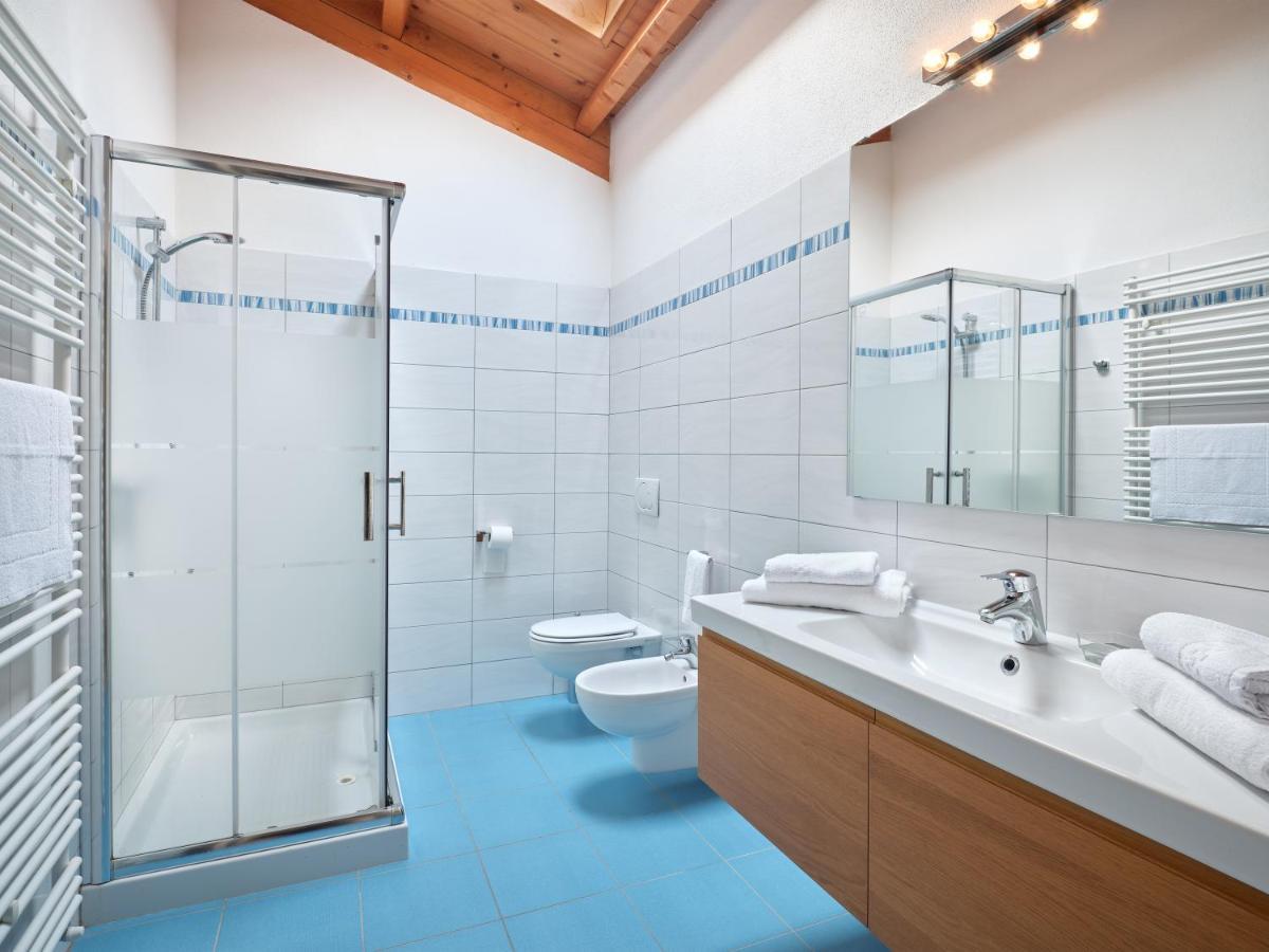 Apartamento Cason Degli Ulivi Rivoli Veronese Exterior foto