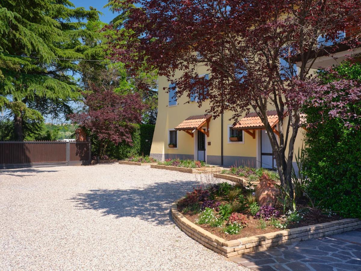 Apartamento Cason Degli Ulivi Rivoli Veronese Exterior foto