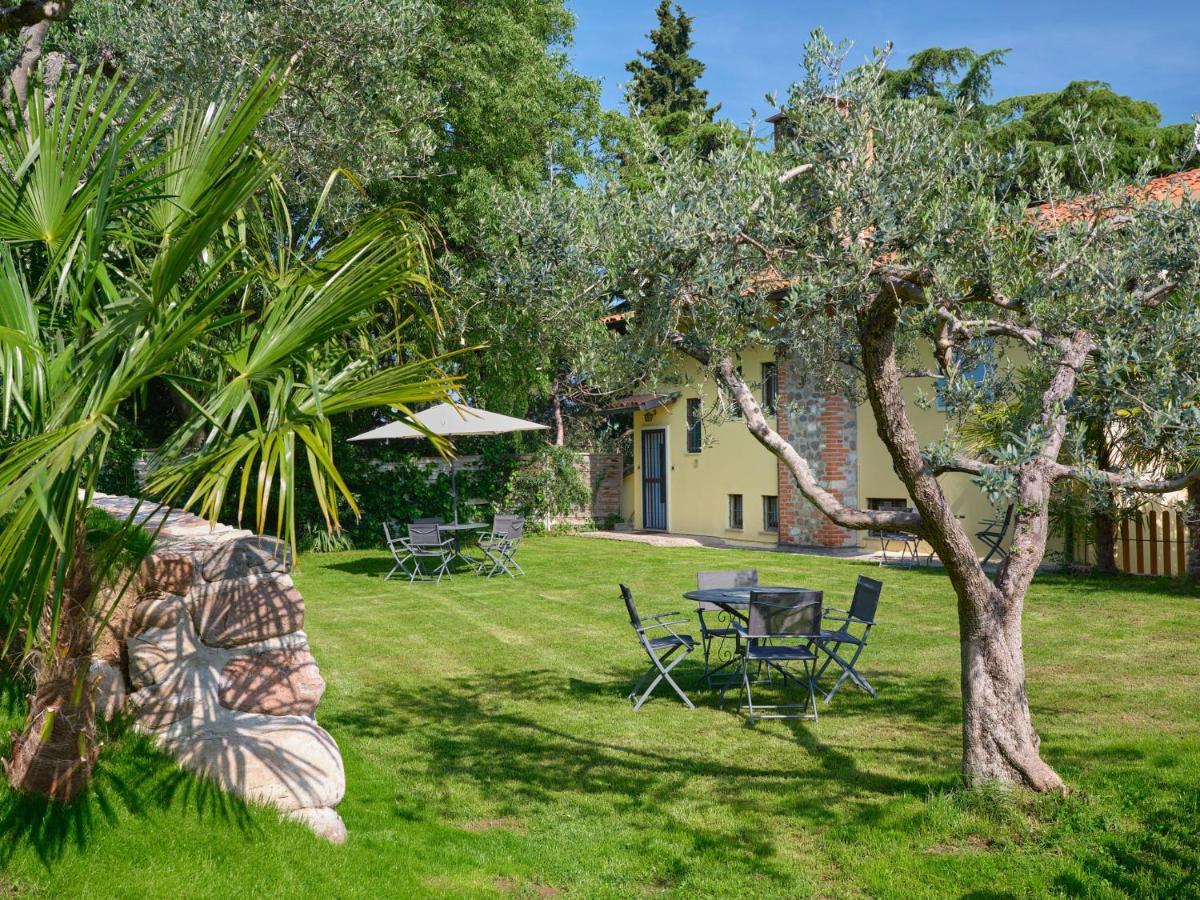 Apartamento Cason Degli Ulivi Rivoli Veronese Exterior foto