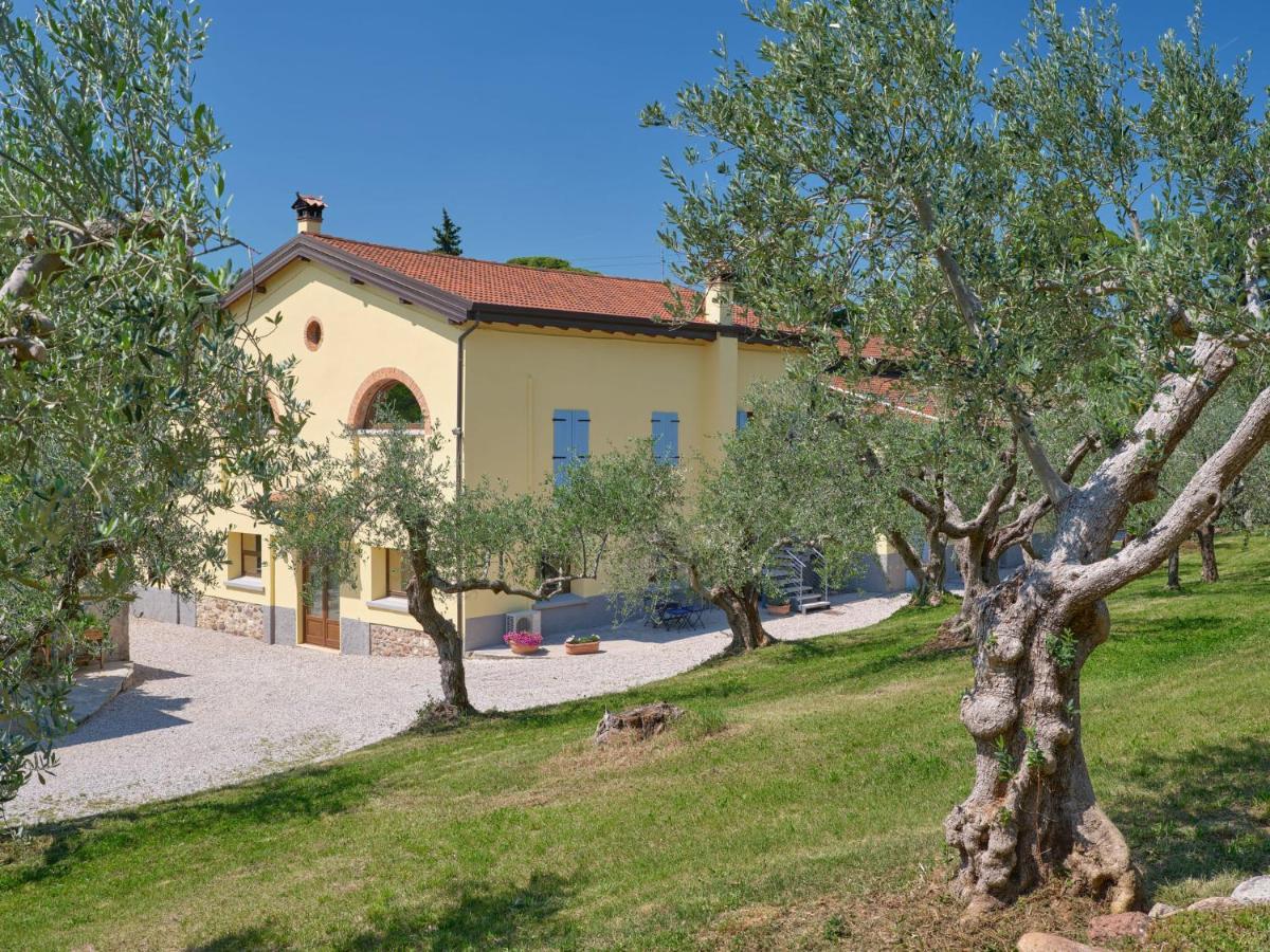 Apartamento Cason Degli Ulivi Rivoli Veronese Exterior foto