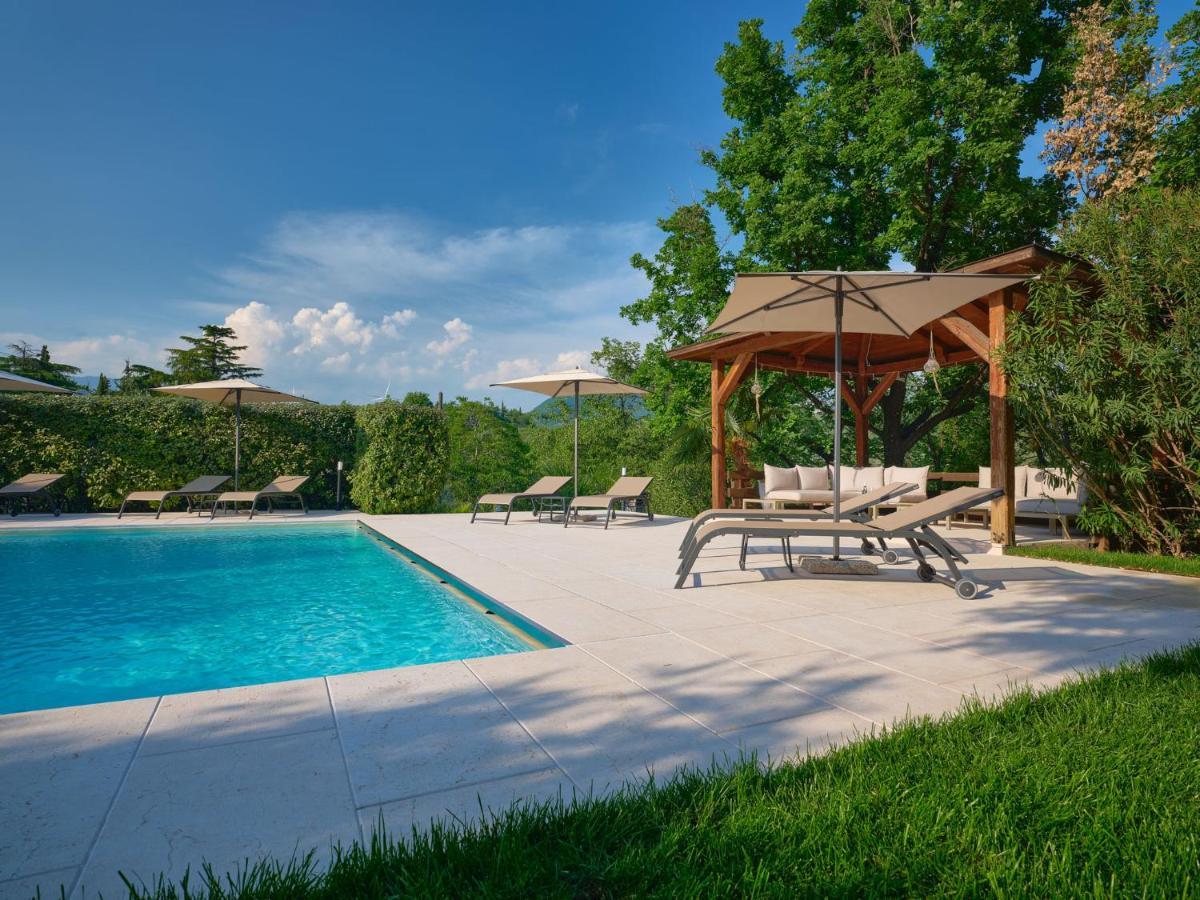 Apartamento Cason Degli Ulivi Rivoli Veronese Exterior foto