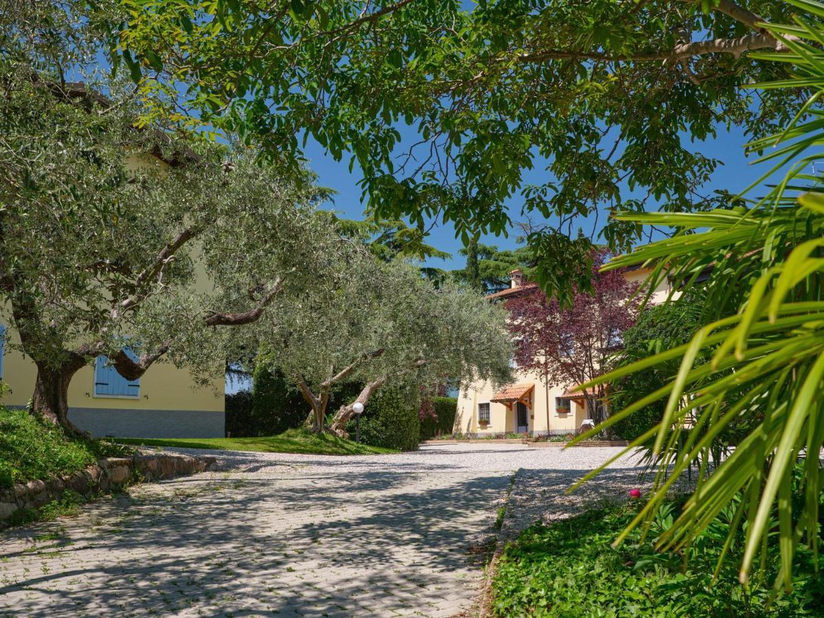 Apartamento Cason Degli Ulivi Rivoli Veronese Exterior foto