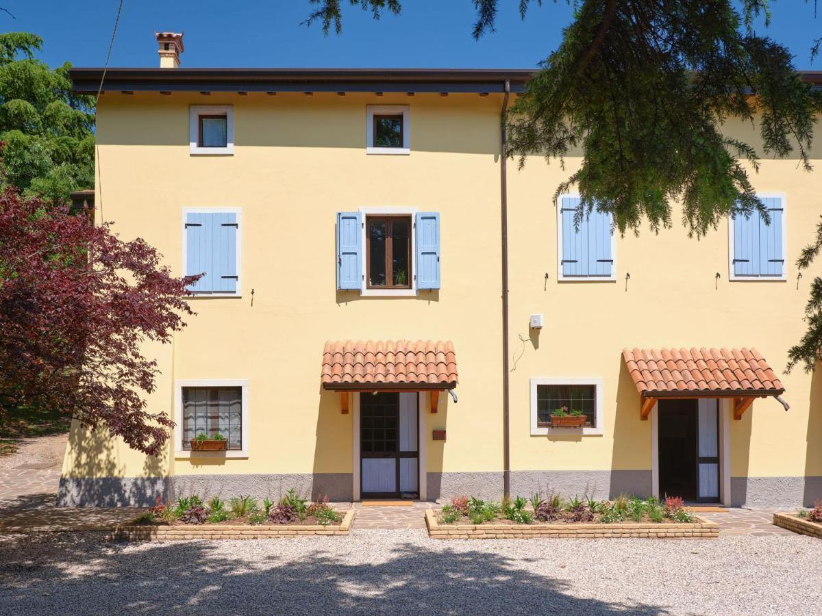 Apartamento Cason Degli Ulivi Rivoli Veronese Exterior foto