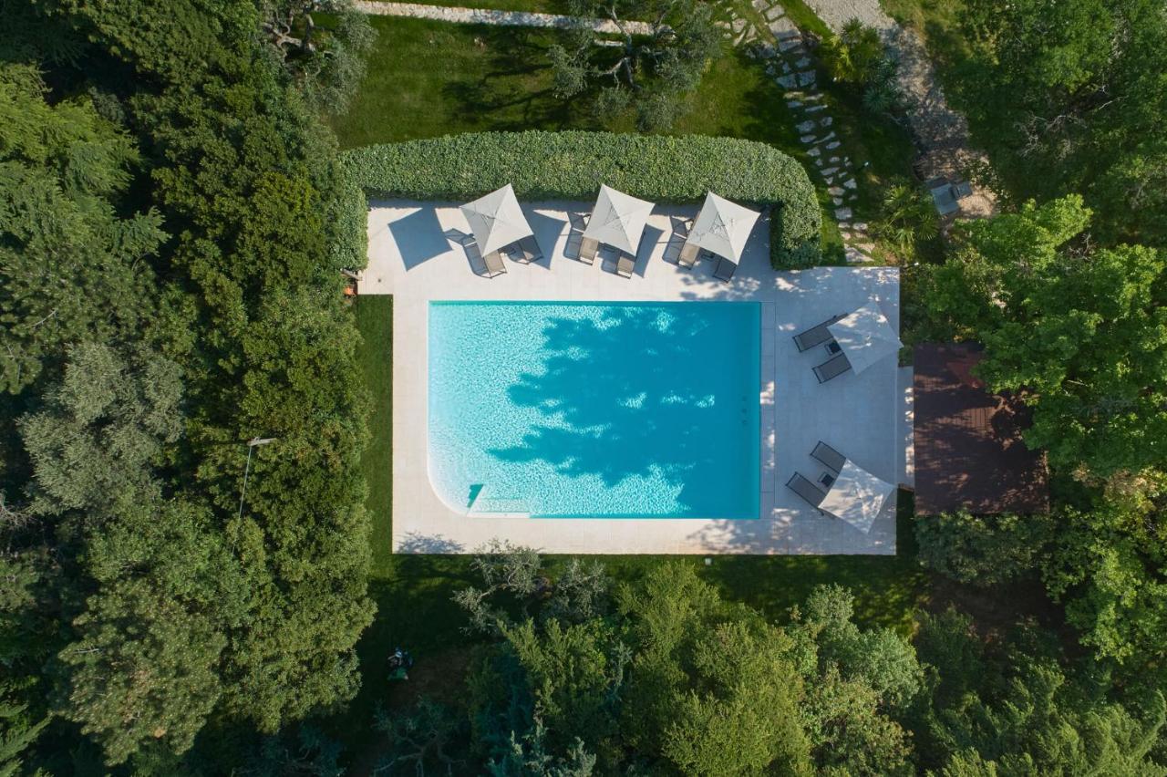 Apartamento Cason Degli Ulivi Rivoli Veronese Exterior foto