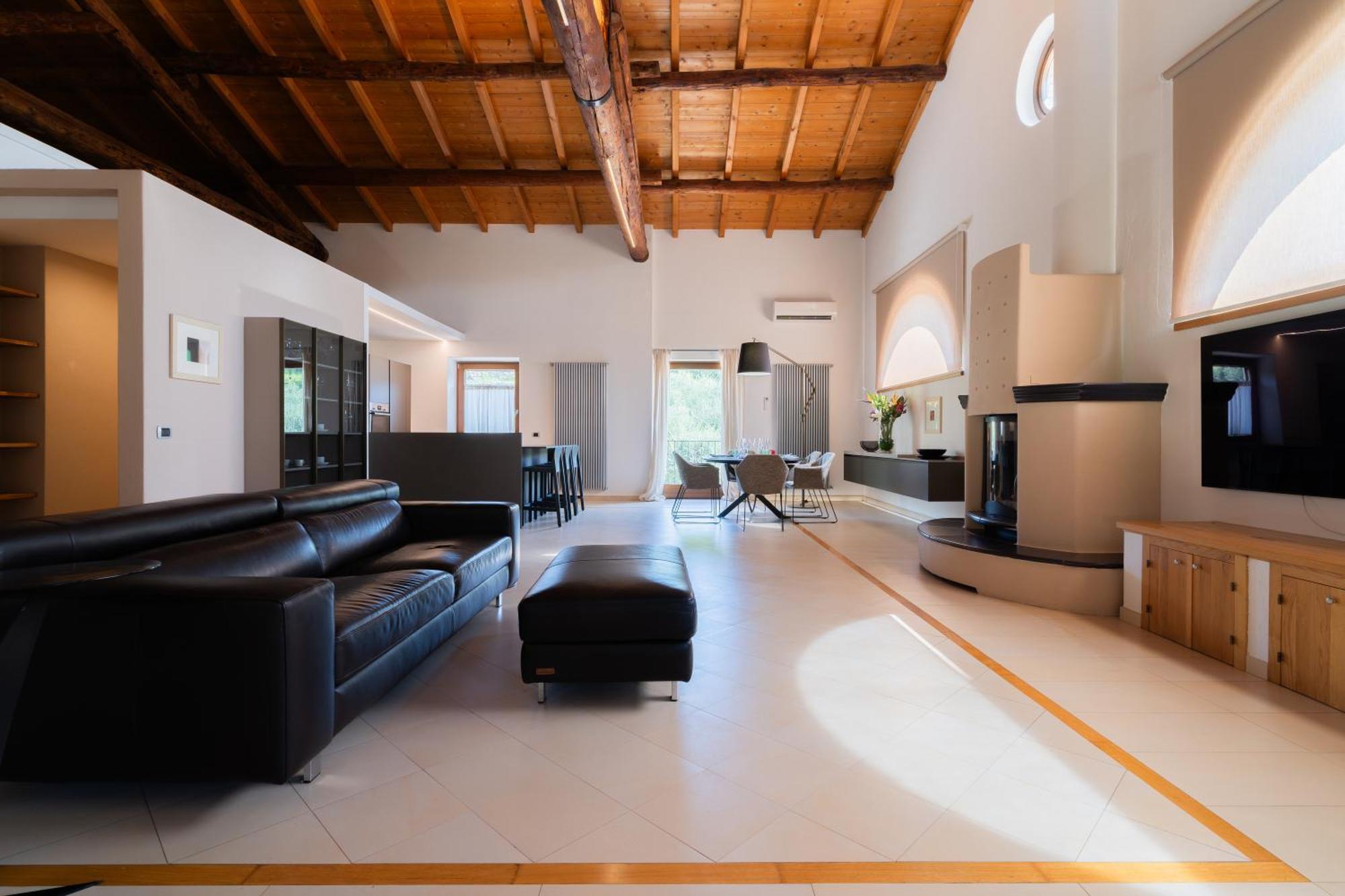 Apartamento Cason Degli Ulivi Rivoli Veronese Exterior foto