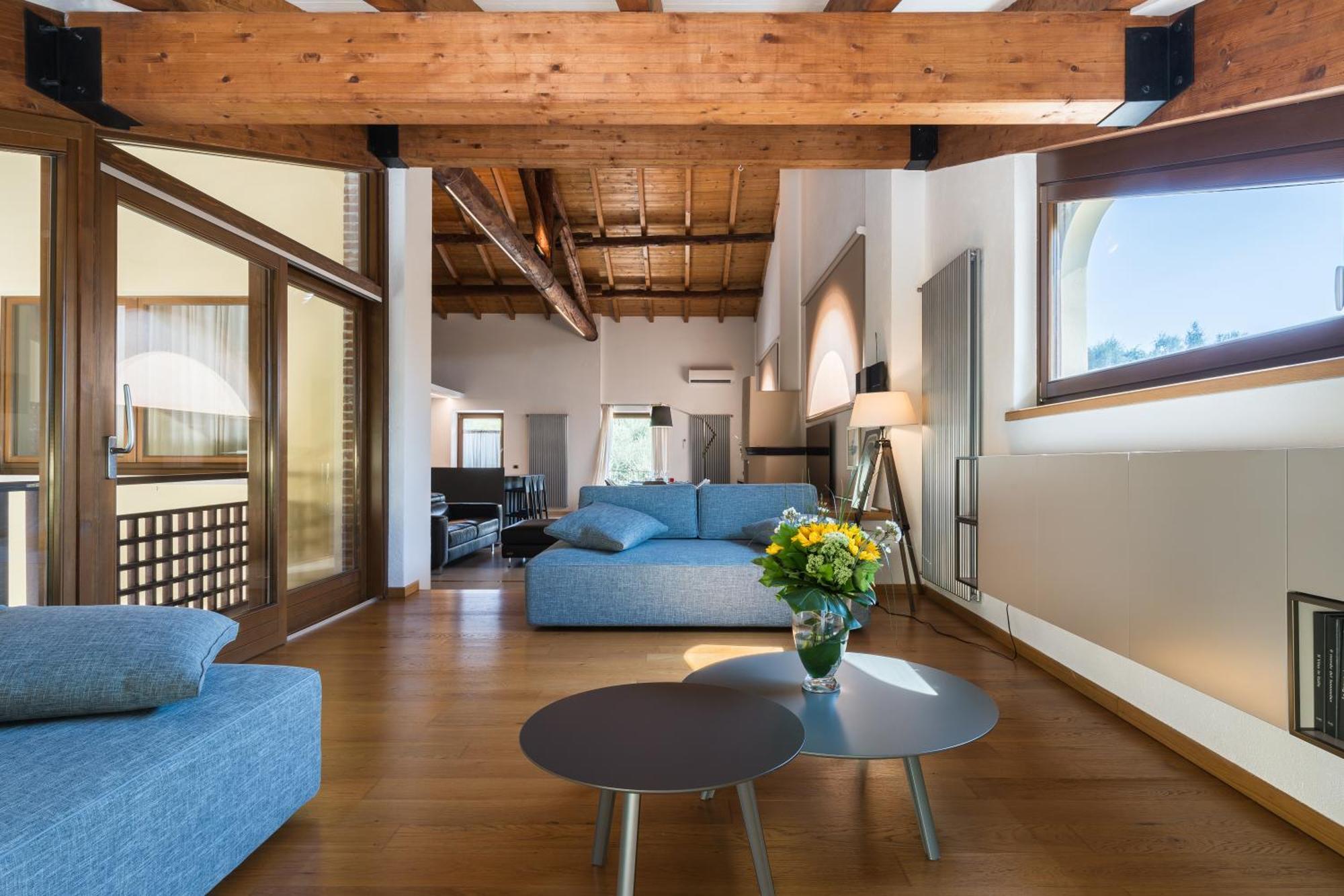 Apartamento Cason Degli Ulivi Rivoli Veronese Exterior foto