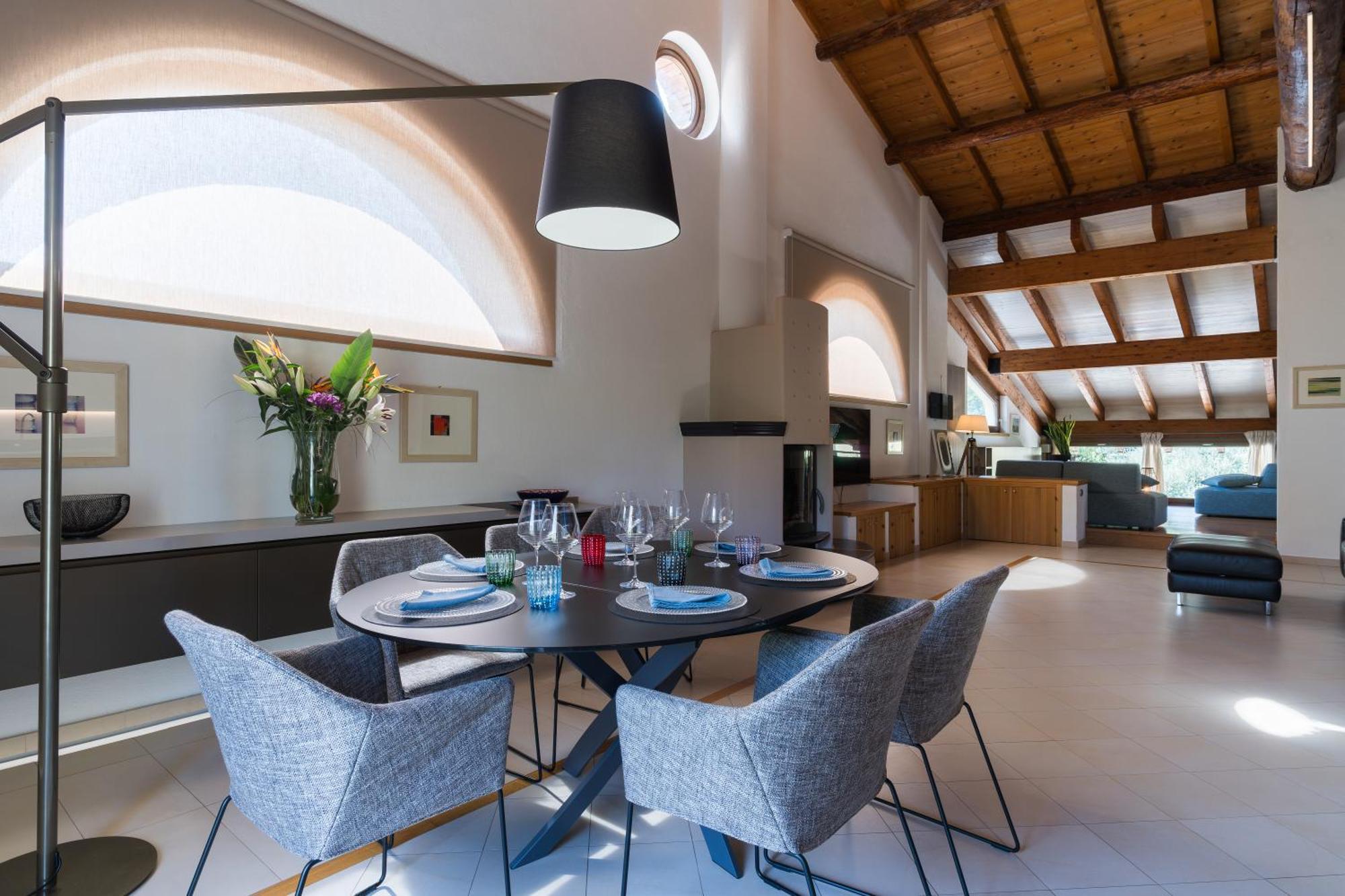 Apartamento Cason Degli Ulivi Rivoli Veronese Exterior foto